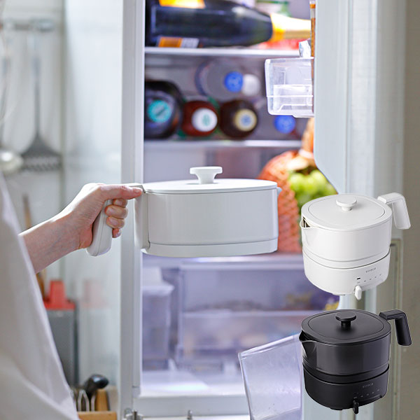 siroca 電気圧力鍋 おうちシェフ SP-2DF231（ﾎﾜｲﾄ）