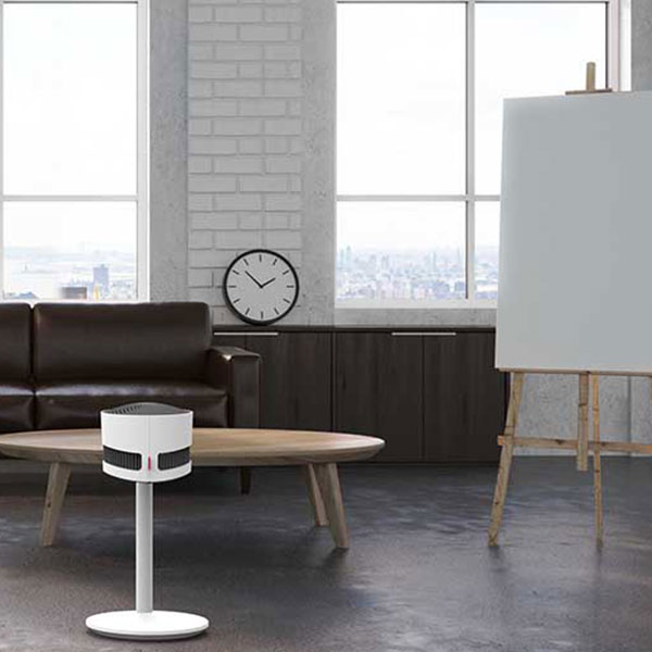 BONECO AIR SHOWER FAN F120（ﾎﾜｲﾄ）