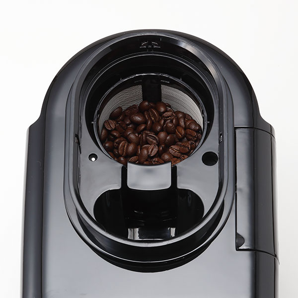 siroca 全自動コーヒーメーカー SC-A211（ｼﾙﾊﾞｰ）