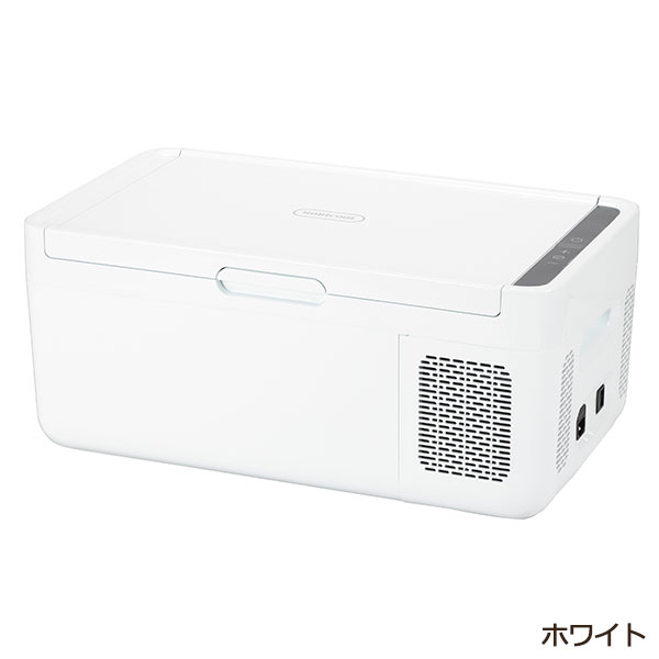 ドメティック MOBICOOLコンプレッサークールボックス MCG15（ﾎﾜｲﾄ）
