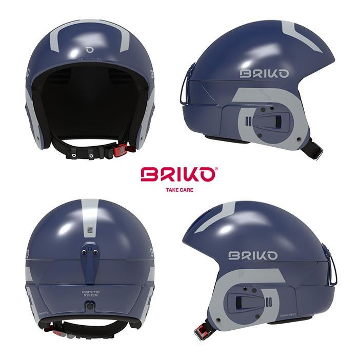 24 BRIKO (ブリコ) VULCANO FIS 6.8 EPP 【25113HW】FIS対応 【A1E