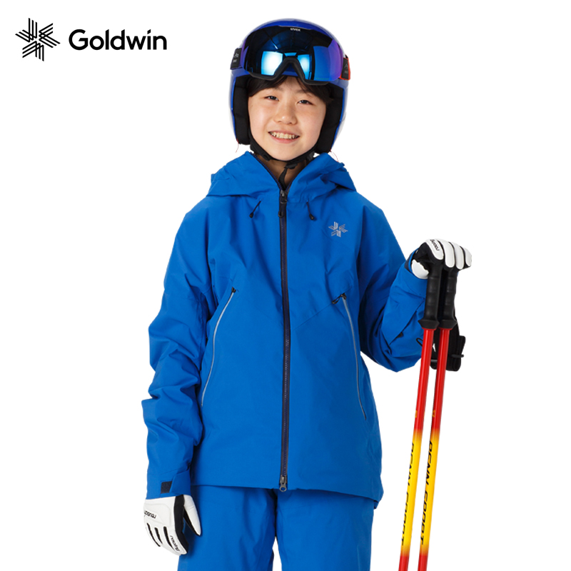 23-24 GOLDWIN (ゴールドウイン) W's G-Solid Color Hooded Jacket