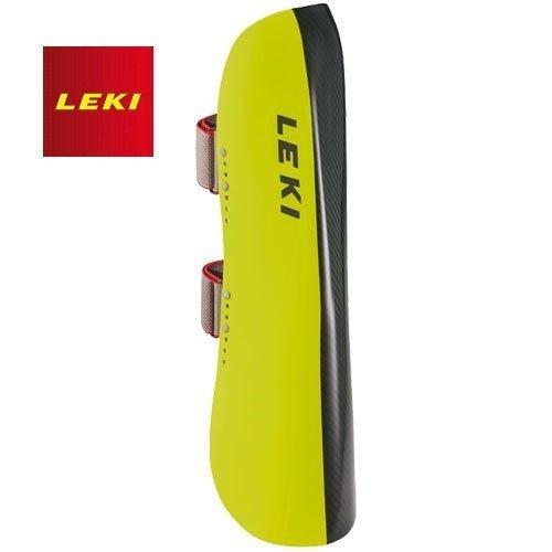 LEKI (レキ) SHIN GUARD CARBON 4RACE 【365650112】【ブラック