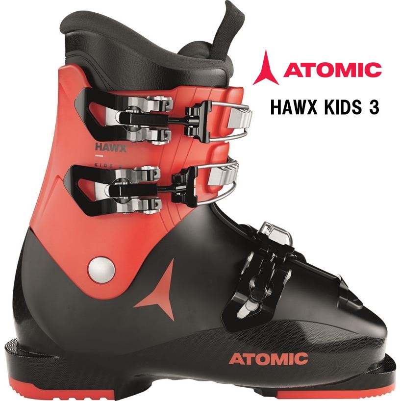 25 ATOMIC アトミック HAWX KIDS 3 ジュニア スキーブーツ