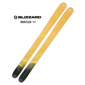 ブリザード スキー板 オールラウンド パウダー ツリーライド 悪雪