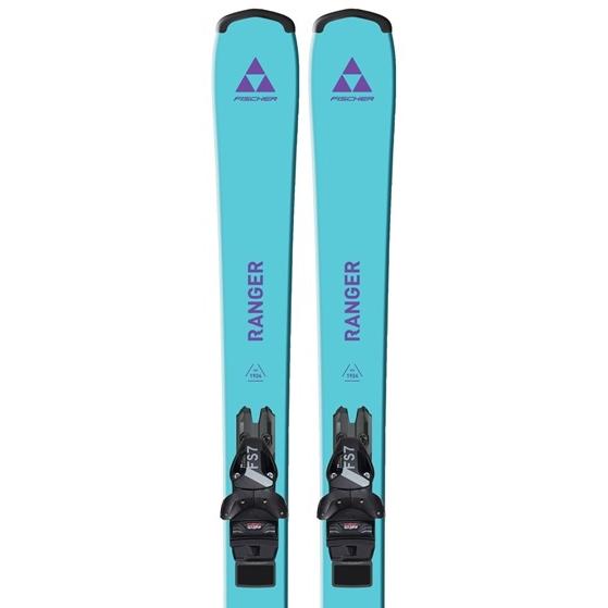 25 FISCHER フィッシャー RANGER JR JRS (130-150) + FS 7 GW CA JRS