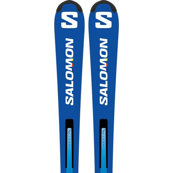25 SALOMON サロモン S/RACE FIS SL 157cm + ICON RS 12 スキー板