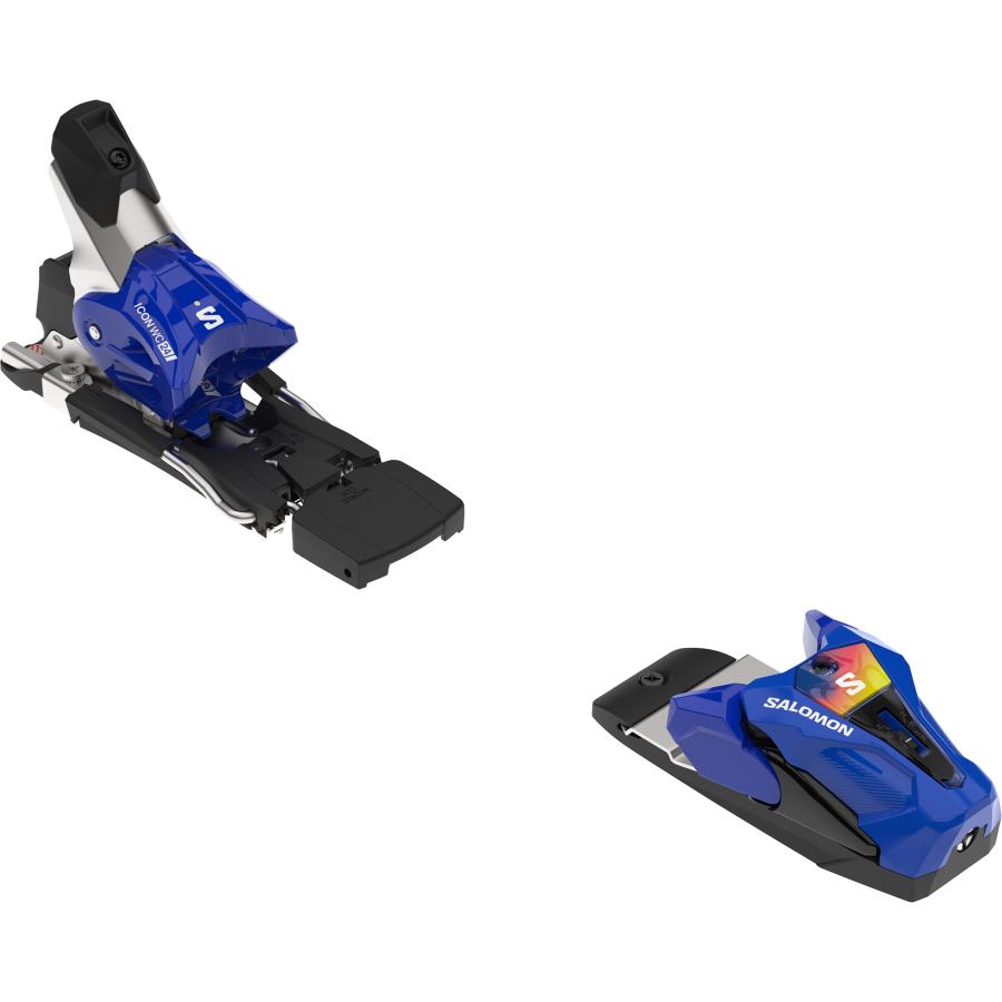 サロモン X16 スキー ビンディング 青 新品 SALOMON X16 スキー