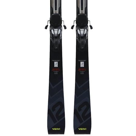 25 VOLKL フォルクル RACETIGER SL WC D + rMOTION3 12 GW スキー板