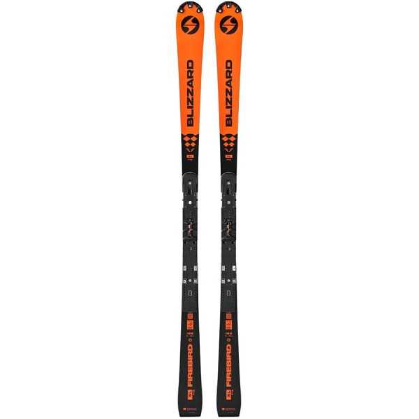 26 BLIZZARD ブリザード FIREBIRD SL FIS ビンディング無し スキー 板