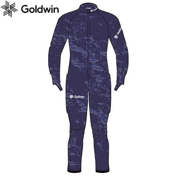 26 GOLDWIN ゴールドウイン Jr. GS Suit (Not FIS) GJ25700 IW