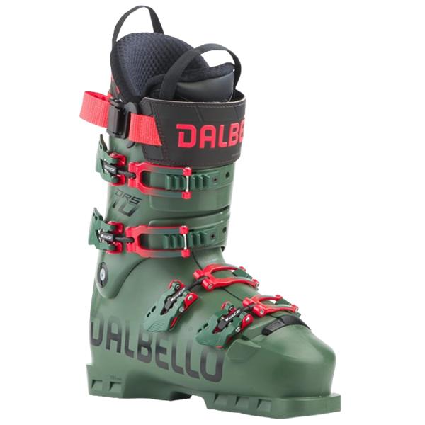 26 DALBELLO ダルベロ DRS 110 スキーブーツ レーシング 競技 基礎