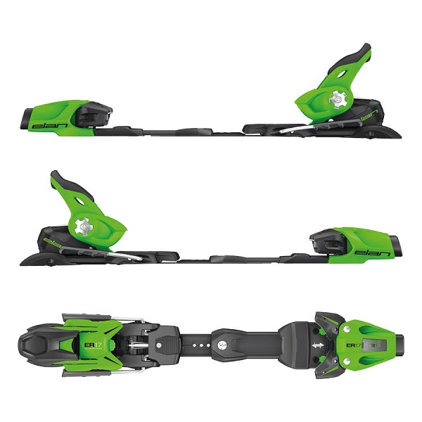 26 elan エラン GSX WORLD CUP X PLATE + ER17.0 FF ST スキー板