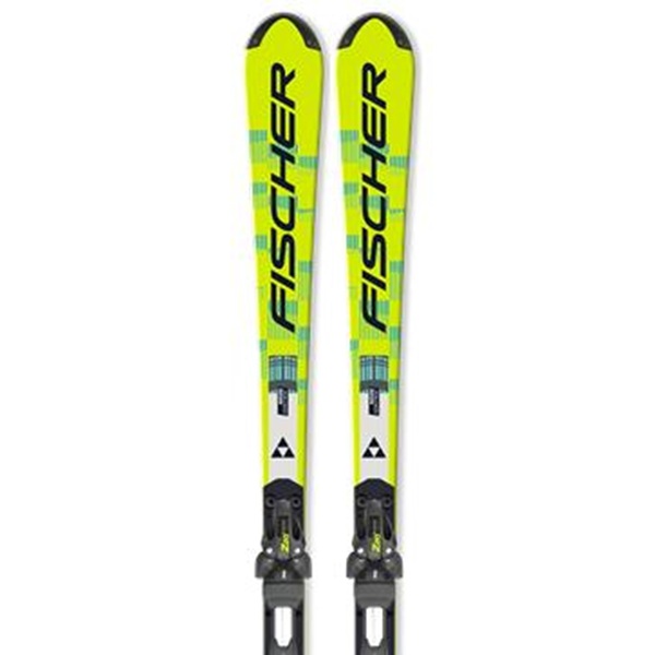 26 FISCHER フィッシャー RC4 WORLDCUP NOIZE SL MEN M PLATE + RC4