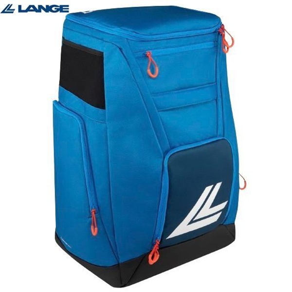 26 LANGE ラング LANGE RACER BAG SMALL LKNB103 BLUE 75L バック