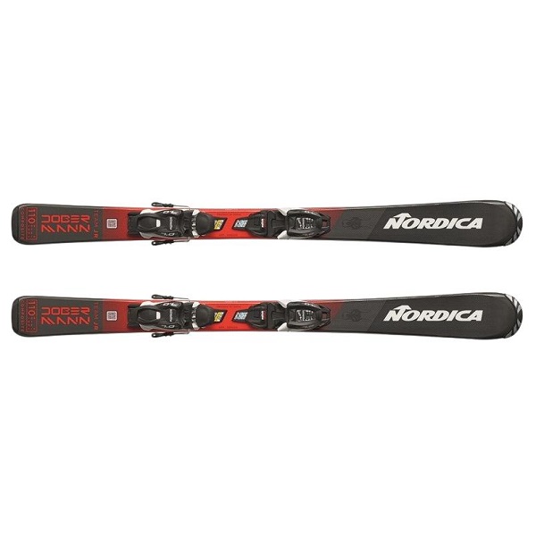 26 NORDICA ノルディカ TEAM J R FDT 100-140 + JR 4.5 FDT ジュニア