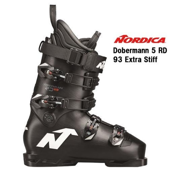 26 NORDICA ノルディカ Dobermann 5 RD-93 Extra Stiff スキーブーツ