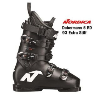 26 NORDICA ノルディカ Dobermann 5 RD-93 Extra Stiff スキーブーツ