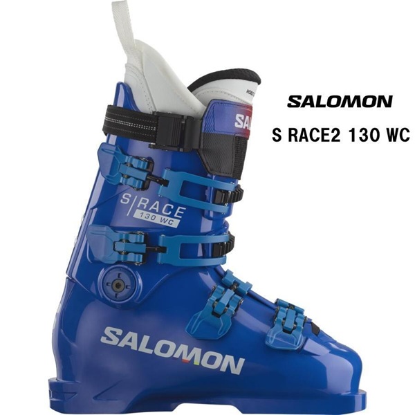 26 SALOMON サロモン S/RACE2 130 WC スキーブーツ 競技 基礎