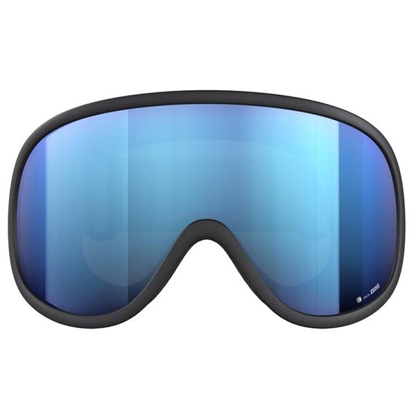 26 POC ポック Retina WF 40871 8702 Uranium Black/Partly Sunny Blue