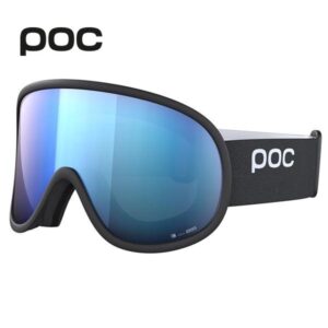 26 POC ポック Retina WF 40871 8702 Uranium Black/Partly Sunny Blue