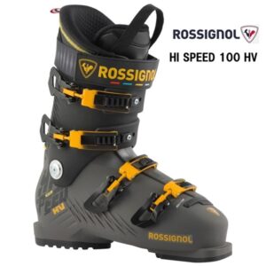 26 ROSSIGNOL ロシニョール HI-SPEED 100 HV スキーブーツ レーシング