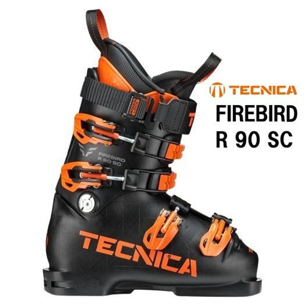 26 TECNICA テクニカ FIREBIRD R 90 SC スキーブーツ レーシング 競技