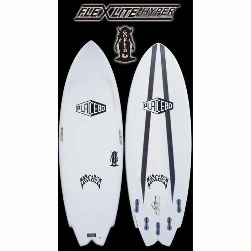 PLACEBO RIPQUEST プレセボ リップクエスト 5'11 湘南周辺にて手渡し