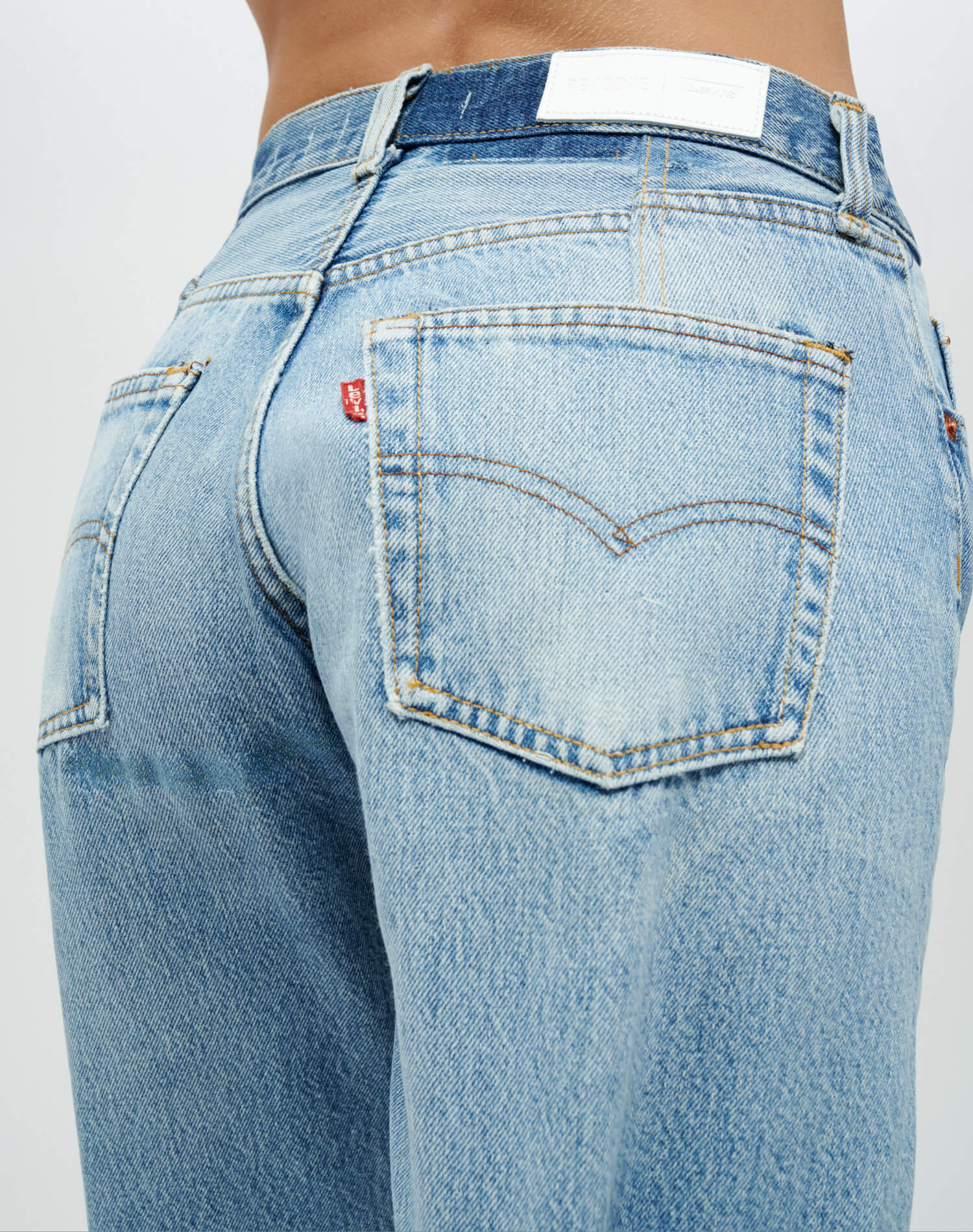 RE/DONE x Levi's | The 90s Jean in Indigo