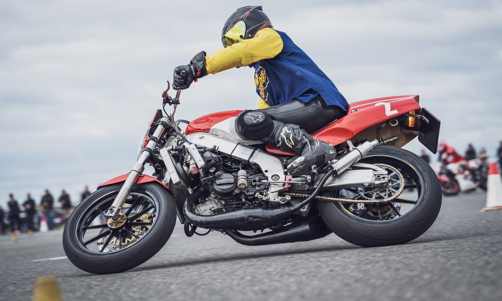 2024 NAPS MOTOGYM 関西 リザルト&イベントレポート – NAPS MOTOGYM