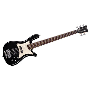 Warwick Pro Series Streamer CV | 5 String | Solid Black High