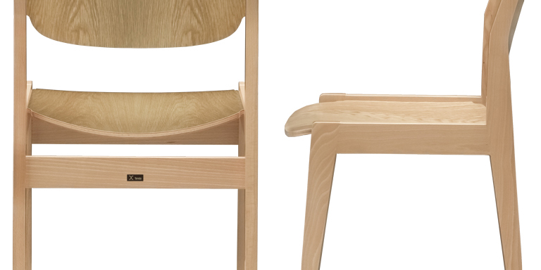 図書館で生まれたダイニングチェアは70年を超えるロングセラーに