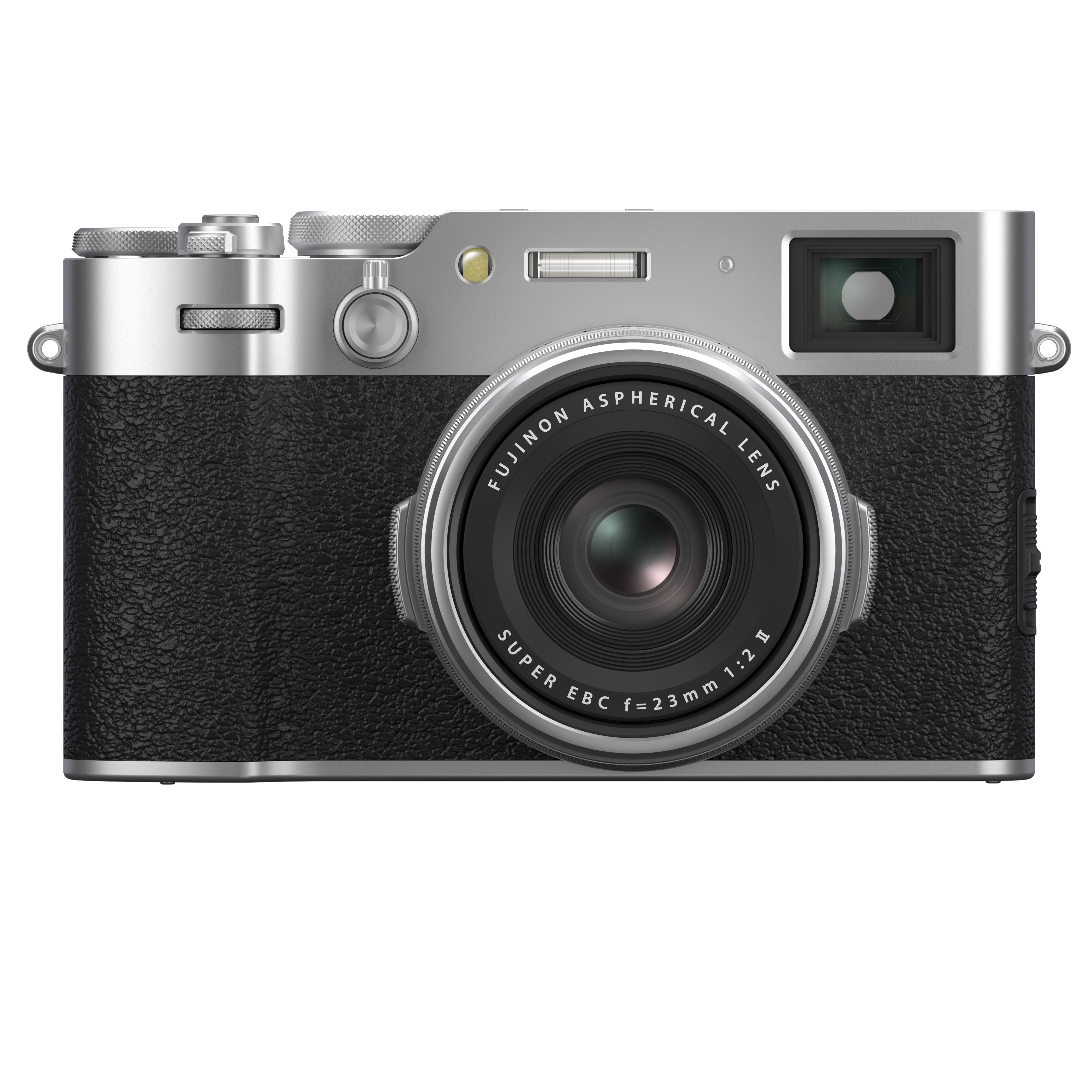 FUJIFILM Shop USA | X100VI, Limited Edition, Silver