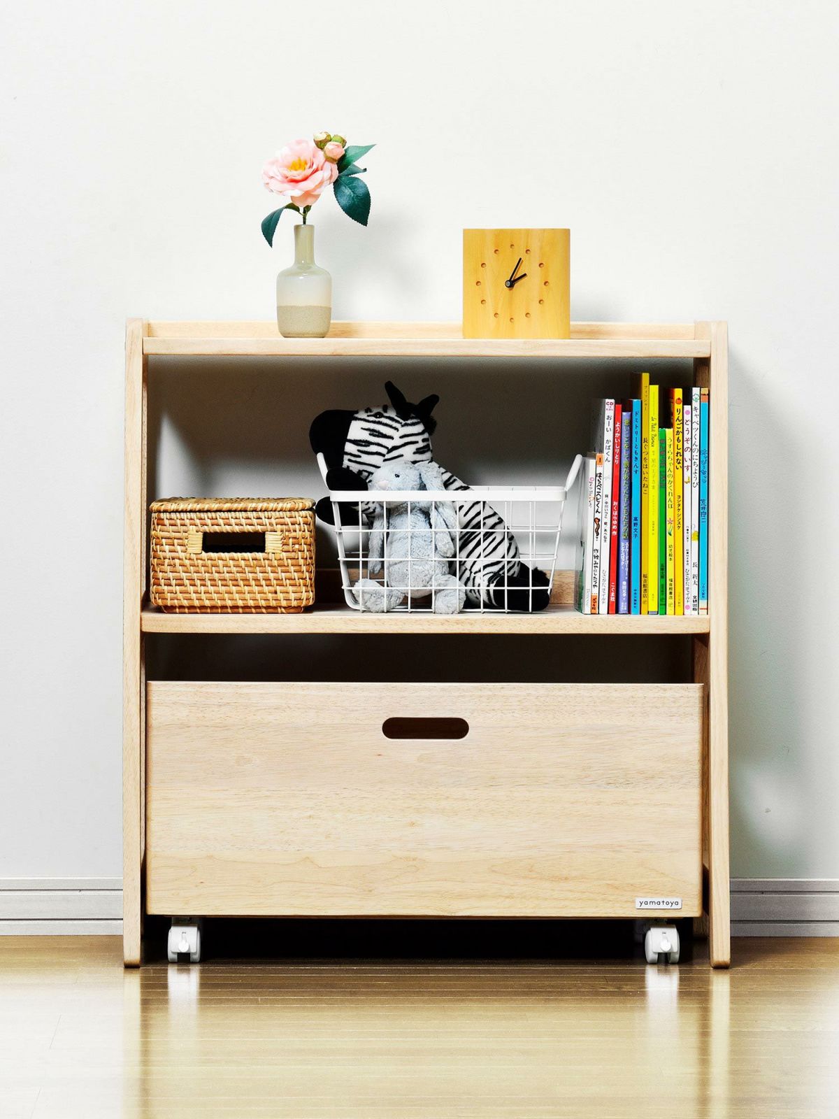 ノスタ3 キッズトイラック – ベビーベッド・ベビーチェアなら大和屋