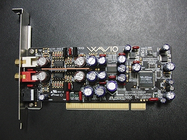 SE-90PCI(ONKYOのサウンドカード)の使用とドライバーについて