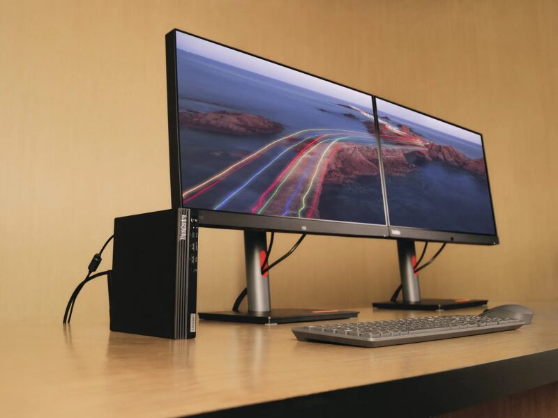 Lenovo] ThinkCentre M75q Gen5のレビュー [Ryzen 7 8700GE