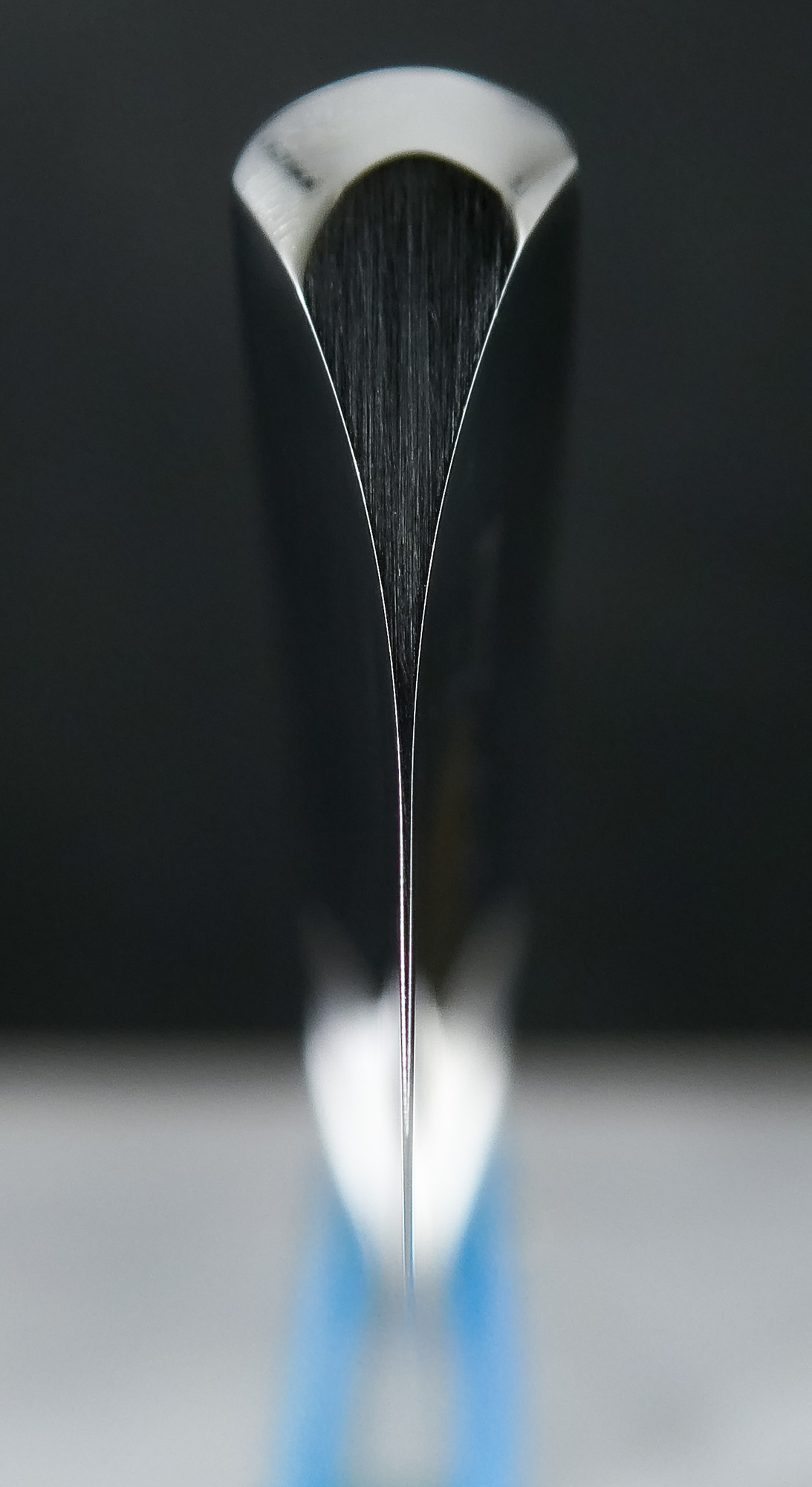 Vintage Filarmonica 13N Inox Stainless Made In Spain Straight