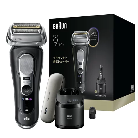 種類多すぎ】ブラウンシェーバー全シリーズと型番の違いを徹底比較