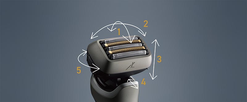 The New Panasonic Lamdash Pro 5 (2024) • ShaverCheck