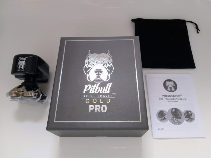 Skull Shaver Pitbull Gold PRO Review - One Of The Best