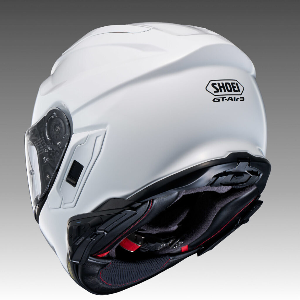 GT-AirⅡでSENA SRL2/SRL MESHをお使いの方、GT-Air3に移植できます