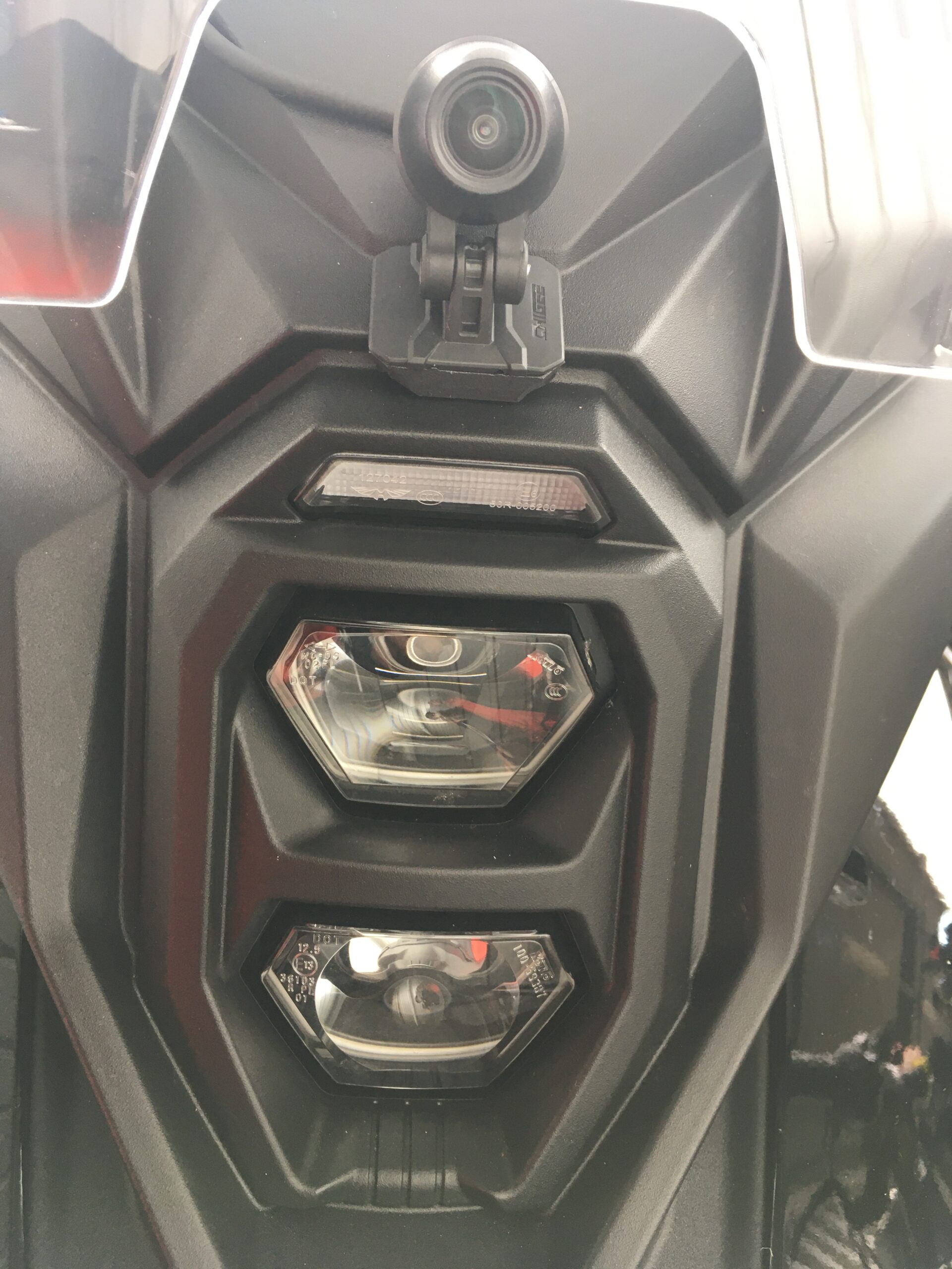 おめめが一つ増えました TANAX AIO-6MAX | しゃぼん玉 -Shabondama-