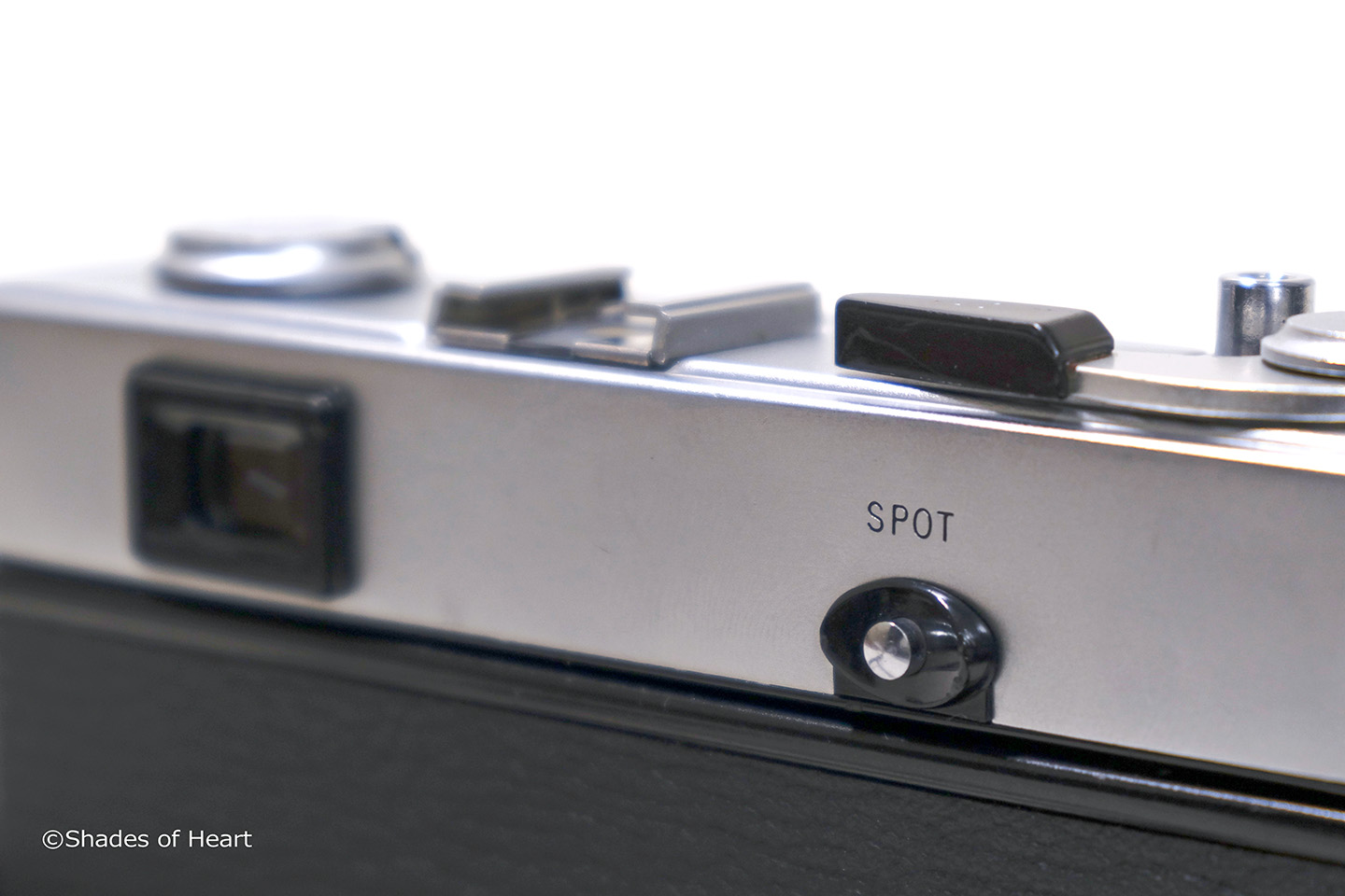 OLYMPUS-35SP ～オリンパス35SP フィルム再考～ | Shades Of Heart