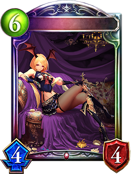 クイーンヴァンパイア｜Shadowverse Portal｜シャドウバースポータル