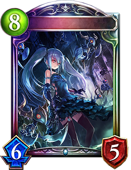 復讐の人形・オーキス｜Shadowverse Portal｜シャドウバースポータル