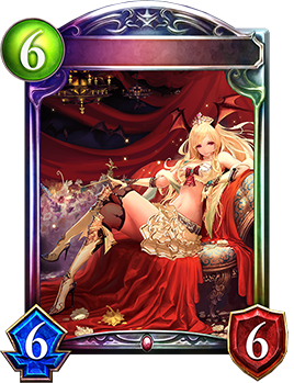 クイーンヴァンパイア｜Shadowverse Portal｜シャドウバースポータル
