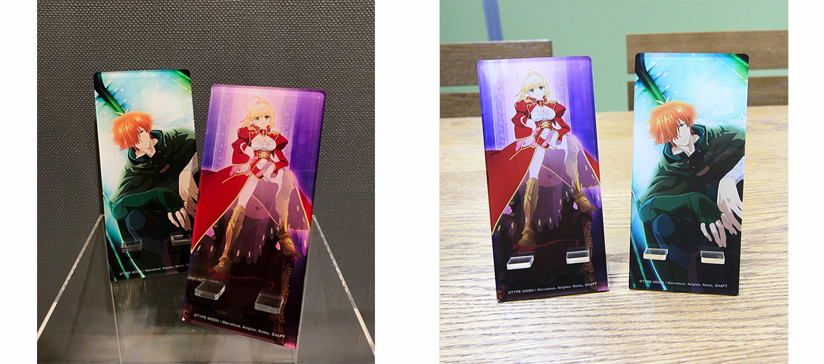 Fate/EXTRA Last Encore セイバー アクリルマルチスタンド | Fate