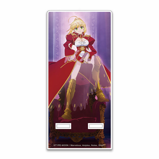 Fate/EXTRA Last Encore セイバー アクリルマルチスタンド | Fate