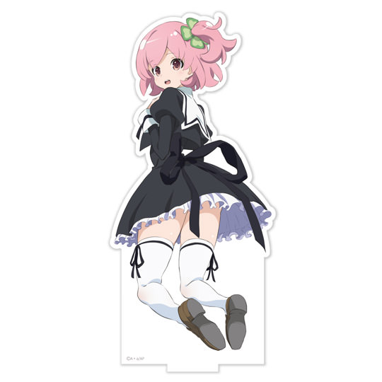 アサルトリリィBOUQUET 一柳梨璃 シャフトテンオリジナルアクリル