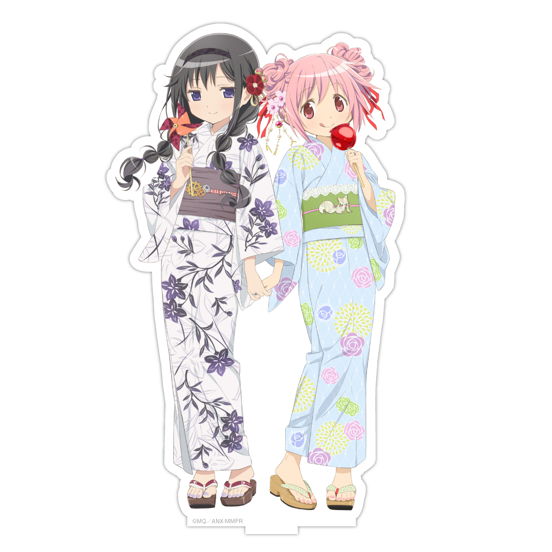 劇場版 魔法少女まどか☆マギカ[新編]叛逆の物語 鹿目まどか&暁美